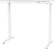 Biurko gamingowe Activejet ET119W-C White - obraz 2