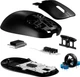 Миша бездротова GamePro Asgard Loki Black (GM022B) - зображення 4