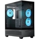 Корпус Chieftec VISTA GT-01B-OP ATX без блока живлення 3×120 мм A-RGB USB-C (DBCD6D835B6E) - зображення 1