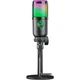 Ігровий стрім мікрофон Defender Glow GMC 400 USB RGB 1 3 м (64640) - изображение 6