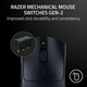 Миша Razer Viper V3 HyperSpeed Wireless Black (RZ01-04910100-R3M1) - зображення 3