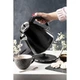Електрочайник Adler AD 1343 Black - зображення 9