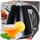 Електрочайник Adler AD 1343 Black - зображення 10