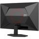 Монітор TFT 27" AOC Q27G42XNE, чорно-червоний - зображення 5
