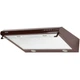 Вытяжка плоская Eleyus BONA II LED SMD 60 BR - изображение 3