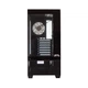 Корпус GTL Gaming 'Universe', Black, без БЖ, Mid Tower, ATX / Micro ATX / Mini ITX, 1xUSB 3.0 / 2xUSB 2.0, макс. CPU - 170 мм / VGA - 425 мм, 4x120 мм ARGB, бічна та передня панель із загартованого скла (GTLXE218) - изображение 3