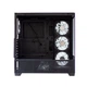 Корпус GTL Gaming 'Universe', Black, без БЖ, Mid Tower, ATX / Micro ATX / Mini ITX, 1xUSB 3.0 / 2xUSB 2.0, макс. CPU - 170 мм / VGA - 425 мм, 4x120 мм ARGB, бічна та передня панель із загартованого скла (GTLXE218) - изображение 4