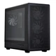 Корпус Zalman M5, Black, Mini Tower, без БЖ, для Micro ATX / Mini ITX, 1xType-C / 1xUSB 3.0 / 1xUSB 2.0, макс. CPU - 180 мм / VGA - 410 мм, 4x120 мм ARGB, бічна панель із загартованого скла - изображение 5