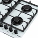 Газовая варочная поверхность Eleyus ALMADA 60 WH CF - изображение 5