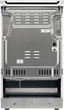 Комбинированная плита Electrolux LKK560010X - изображение 4