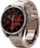 Смарт-часы Garmin Fenix 8 47mm AMOLED Sapphire Titanium with Vented Titanium Bracelet (010-02904-40) - изображение 1