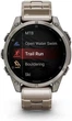 Смарт-часы Garmin Fenix 8 47mm AMOLED Sapphire Titanium with Vented Titanium Bracelet (010-02904-40) - изображение 7