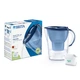 Фільтр-глечик Brita Marella MXpro 2,4 л (1,4 л очищеної води) синій - зображення 2