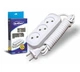 Удлинитель 10м "SVITTEX" 2200Вт 220В 10А SV-008-10 - изображение 1
