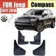 Комплект полиуретановых брызговиков для Jeep Compass 2011+ - изображение 6