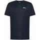 Футболка Jack Wolfskin Tech T M S Темно-синий (1109-4064886425964) - изображение 1