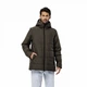 Куртка Jack Wolfskin Deutzer Long Jkt M S Коричневый (1109-4064993900958) - изображение 2