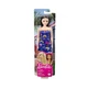 Кукла Barbie Супер стиль Брюнетка в синем платье 29 см (T7439-HBV06) - изображение 2