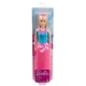 Лялька Barbie Дрімтопія Чарівна принцеса світла шатенка у блакитній спідниці (HGR00-HGR03) - зображення 1