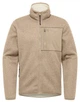 Флисовая кофта Jack Wolfskin Kaminfeuer Jkt M XL Бежевый (1109-4064886347099) - изображение 1