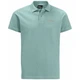 Поло Jack Wolfskin Essential Polo M XL Бирюзовый (1109-4064886439350) - изображение 1