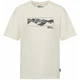 Футболка Jack Wolfskin Cordillera T W XS Кремовий (1109-4064886449618) - зображення 1
