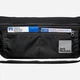 Сумка поясная Jack Wolfskin Document Belt De Luxe Черный (1109-4064993997606) - изображение 6