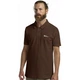 Поло Jack Wolfskin Essential Polo M L Коричневий (1109-4064886435413) - зображення 2