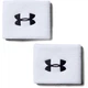 Пов'язки (напульсники) на руку Under Armour Performance Wristbands(1276991-100) MISC Білий - зображення 3