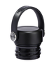 Кришка для термоса Hydro Flask Standard Flex Cap чорна (810497026885) - зображення 1