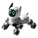 Интерактивная игрушка робот собака Tooby с Пультом ДУ White - изображение 1