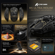 Мышка беспроводная Attack Shark R5 Ultra 42000 DPI PaW3950MAX Черный - изображение 2