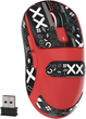 Миша бездротова ігрова ATTACK SHARK X3 PAW3395/Superlight/Красный/Red - зображення 2