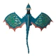 Набор фигурок Dragons Как приручить дракона Громгильда и Астрид (SM66663/6074005) - изображение 10