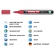 Маркер Paint e-790 2-3 мм круглый розовый - изображение 2