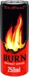 Упаковка енергетичного напою Burn Original жерстяна банка 6 x 0.25 л (5060466511026/5060466511019) - зображення 2
