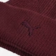 Шапка Puma Sportstyle Headwear Wardrobe Ess Chunky Mid Crown Beanie 02640803 One Size Ruby Shimmer (4069157730013) - изображение 4