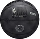 Баскетбольный мяч Wilson NBA Forge Pro Midnight Black (размер 7) WZ2015101XB7 - изображение 4