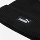 Шапка Puma Ess High Crown Beanie 02641001 One Size Black (4069157729024) - изображение 4