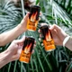 Упаковка енергетичного напою Burn Orange fire 0.25 л х 6 банок (5061013962995) - зображення 5