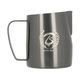 Dzbanek do mleka Barista Space Titanium Sandy ze stali nierdzewnej czarny 450 ml (9313597759000) - obraz 1