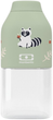 Пляшка для води Monbento Positive S Graphic Raccoon 330 мл (3760367951915) - зображення 1