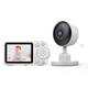 Відеоняня Baby Monitor C3 2.8-дюймовым монітором - изображение 2