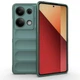 Чехол Wave Shield для Xiaomi Redmi Note 13 Pro 4G бампер противоударный Green - изображение 1