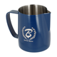 Dzbanek do mleka Barista Space Sandy Blue ze stali nierdzewnej niebieski 350 ml (9313597760235) - obraz 2
