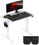 Biurko gamingowe Huzaro Hero 7.9 White - obraz 3