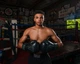 Боксерские перчатки TITLE Boxing Vegan Gloves Black 8 oz (VGFBG 8 oz BK/BK) - изображение 8