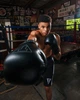 Боксерские перчатки TITLE Boxing Vegan Gloves Black 8 oz (VGFBG 8 oz BK/BK) - изображение 9