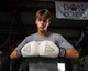 Боксерские перчатки TITLE Boxing Vegan Gloves White/Black 12 oz (VGFBG 12 oz WH/BK) - изображение 8