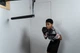 Боксерские перчатки TITLE Boxing Gel World Black S 10oz (GTWBG S BK) - изображение 7
